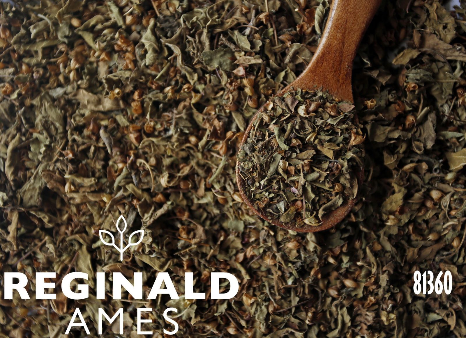 81360 - Tulsi (Holy Basil) Flavour: Sweet, Aniseed